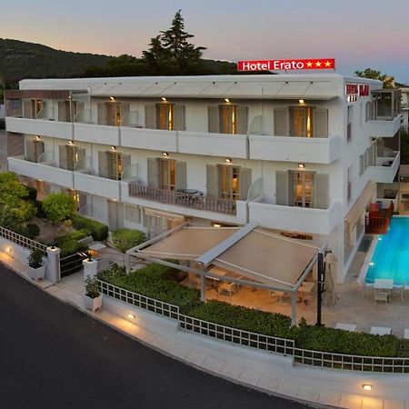 Erato Hotel Agia Marina  Экстерьер фото